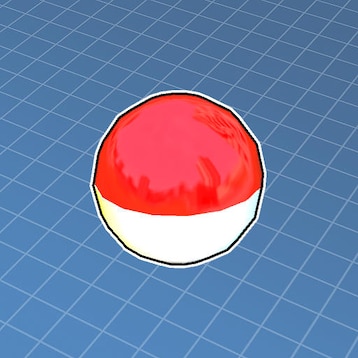 Steam Workshop::pokeball (pokemon red/green/blue)